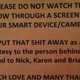 Illustration for article titled Yeah Yeah Yeahs urge fans to put cameras and cell phones away, not watch shows "through a screen"